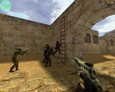 counter strike 1.6