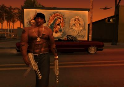 mods para GTA San Andreas